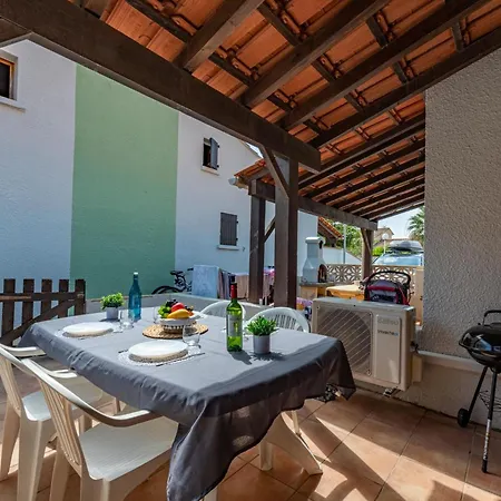 Hébergement de vacances Le Hameau Catalan-2 By Interhome