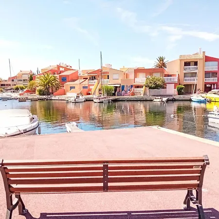 Semesterbostad Le Hameau Catalan-2 By Interhome Le Barcarès