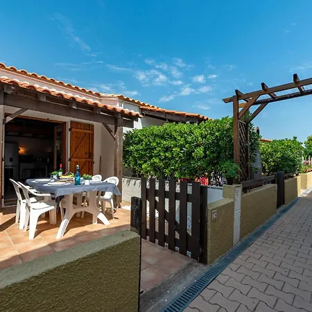 Le Hameau Catalan-2 By Interhome * Le Barcares