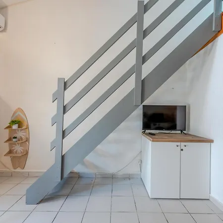 Hébergement de vacances Le Hameau Catalan-2 By Interhome Le Barcarès