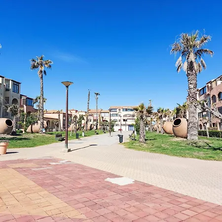 Le Hameau Catalan-2 By Interhome Le Barcares