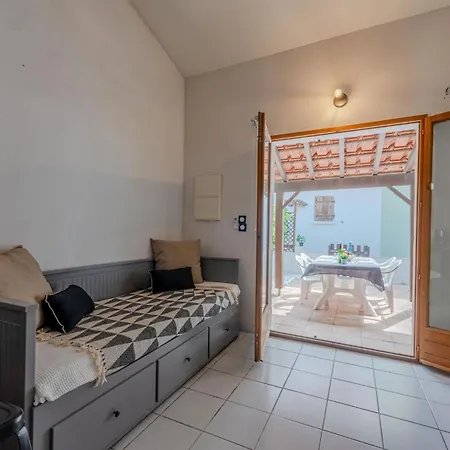 Le Hameau Catalan-2 By Interhome Le Barcares