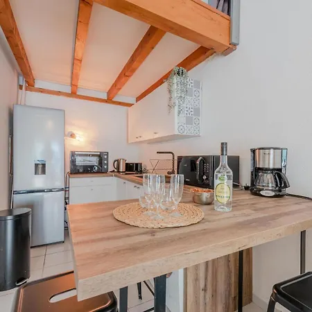 Le Hameau Catalan-2 By Interhome * Le Barcares