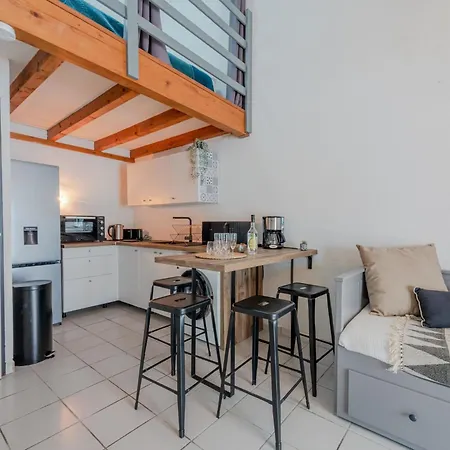 Le Hameau Catalan-2 By Interhome Hébergement de vacances Le Barcarès
